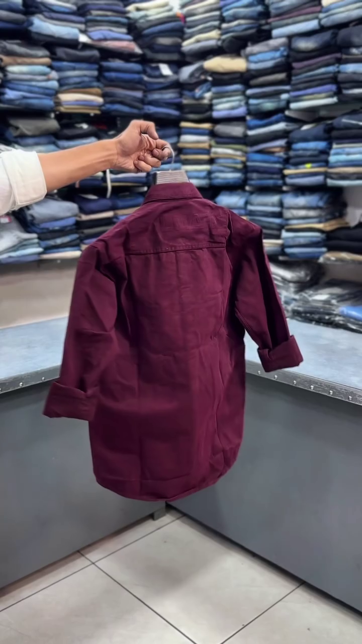 Men Comfort Casual Shirt - Image 13