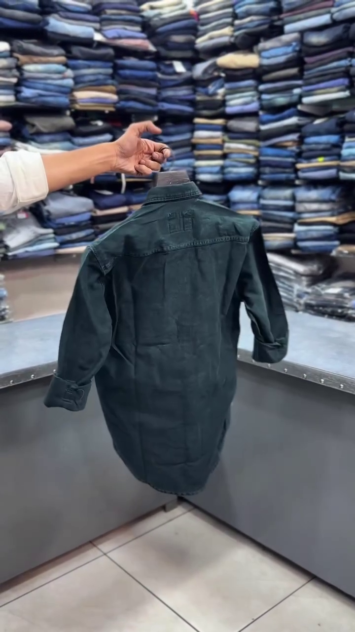 Men Comfort Casual Shirt - Image 11