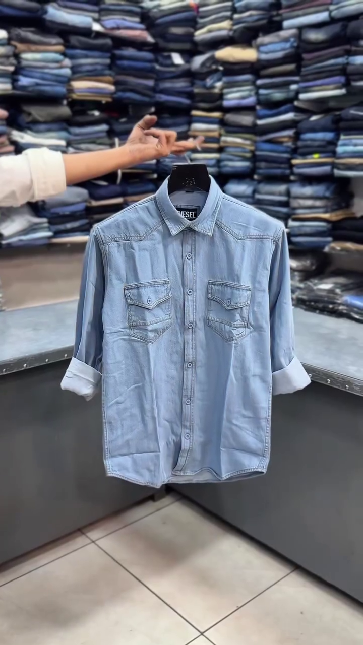 Men Comfort Casual Shirt - Image 10