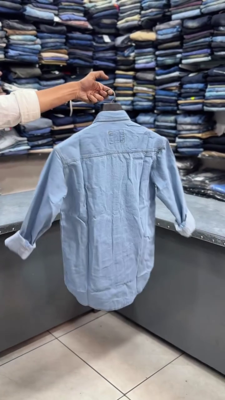 Men Comfort Casual Shirt - Image 9