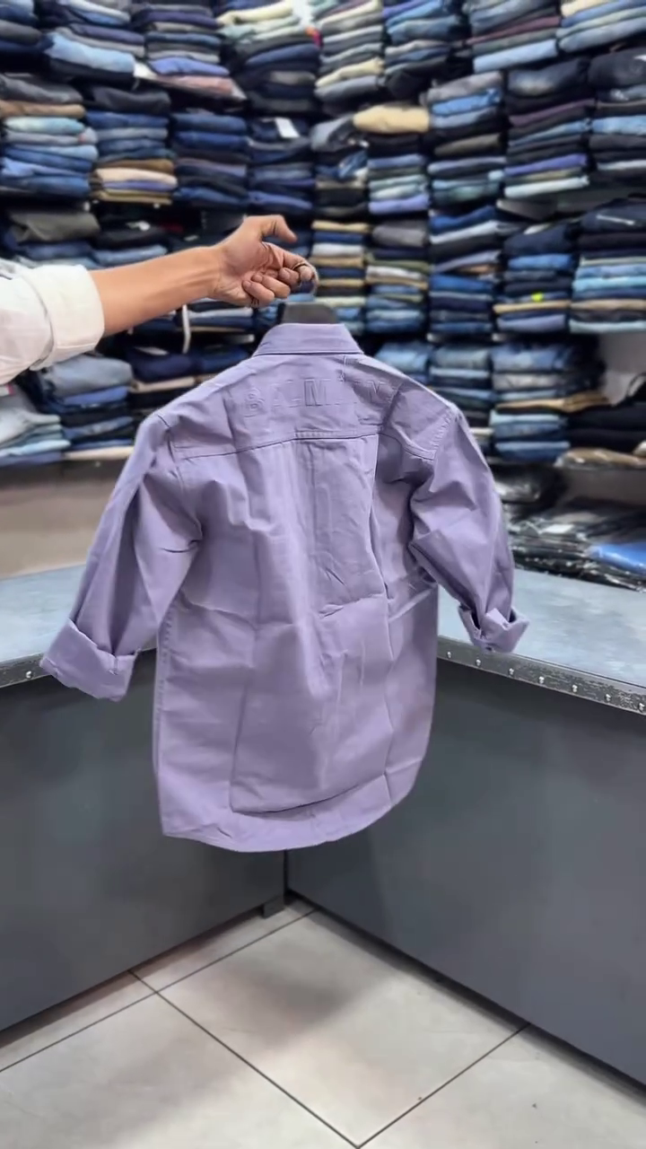 Men Comfort Casual Shirt - Image 7