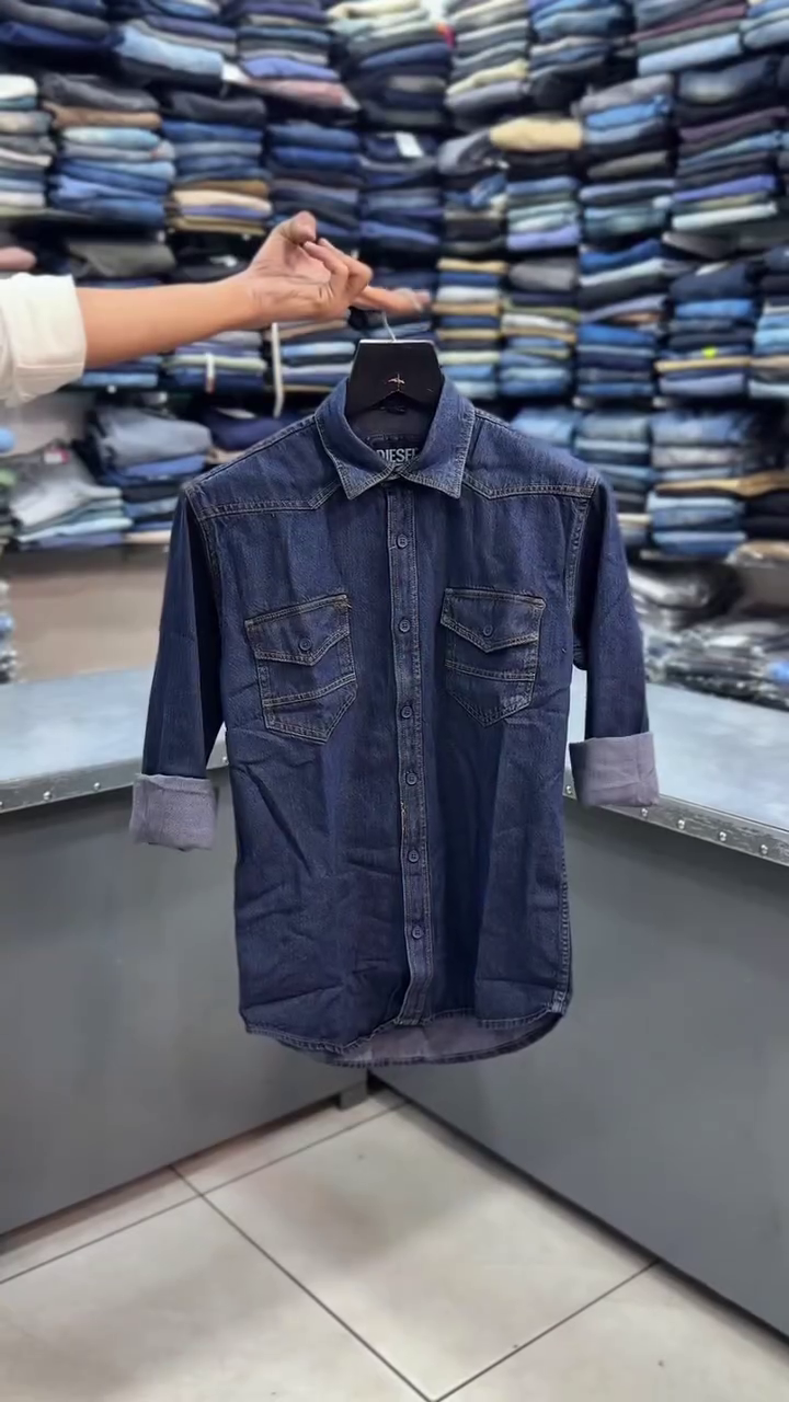 Men Comfort Casual Shirt - Image 6