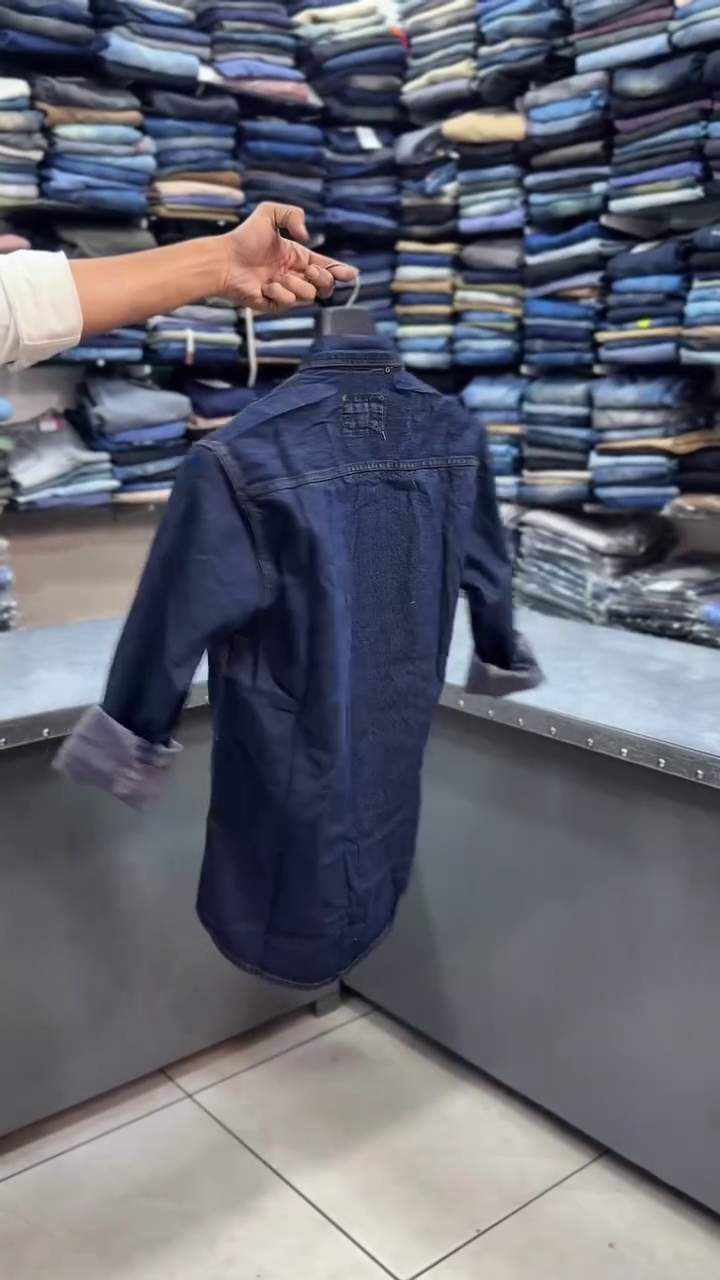 Men Comfort Casual Shirt - Image 5