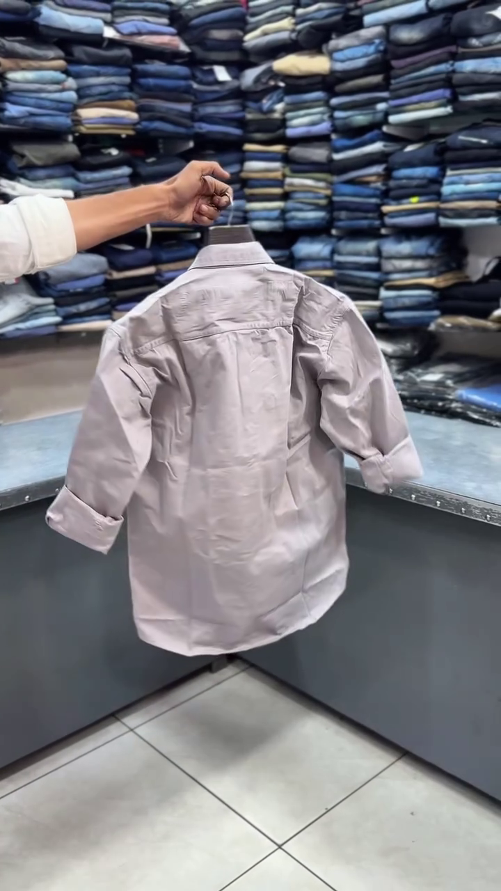Men Comfort Casual Shirt - Image 3