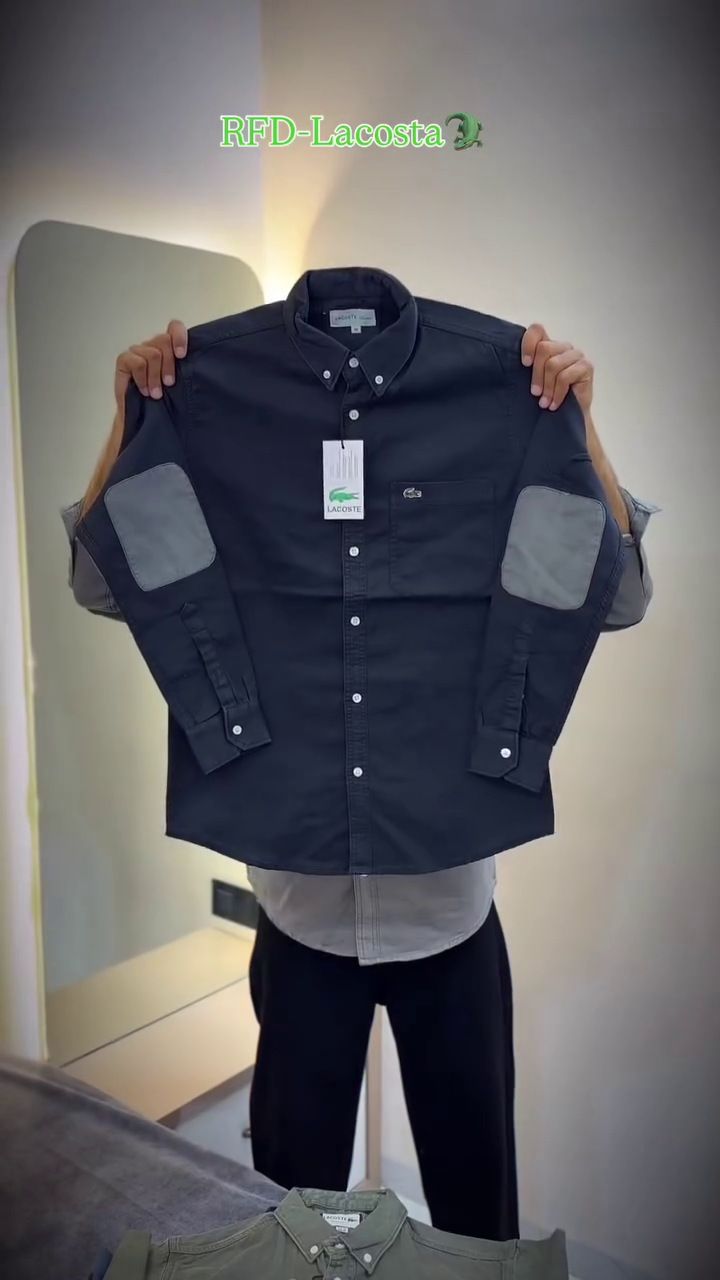 Regular Fit Pure Cotton Casual Shirt - Image 11