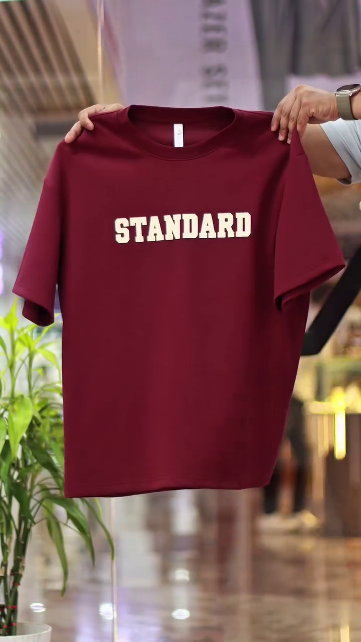 Casual Cotton Oversized Stylish T-Shirts - Image 8
