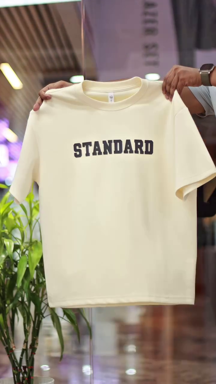 Casual Cotton Oversized Stylish T-Shirts - Image 4