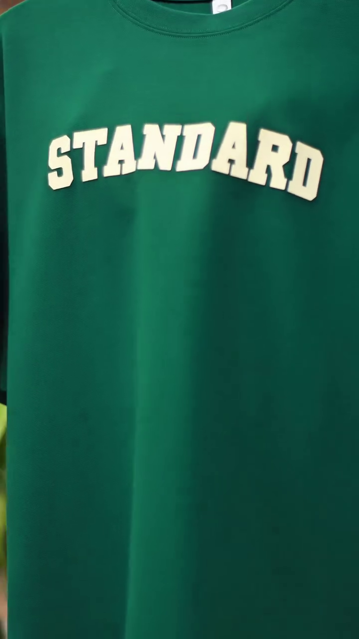 Casual Cotton Oversized Stylish T-Shirts - Image 3