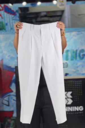 Men Italian Gurkha Pants